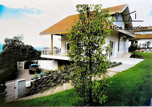Luxury home in Publier, Haute-Savoie