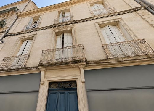 Residential complexes in Montpellier, Hérault