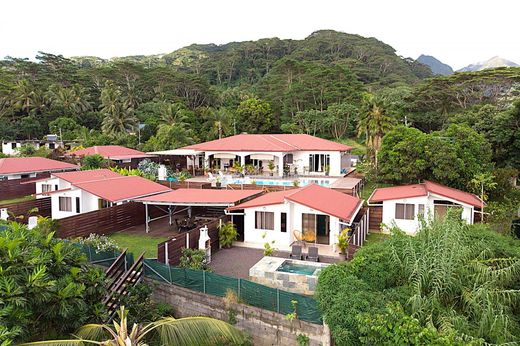 Luxury home in Vairao, Taiarapu-Ouest