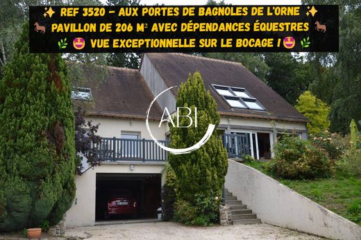 Luxe woning in Bagnoles-de-l'Orne, Orne