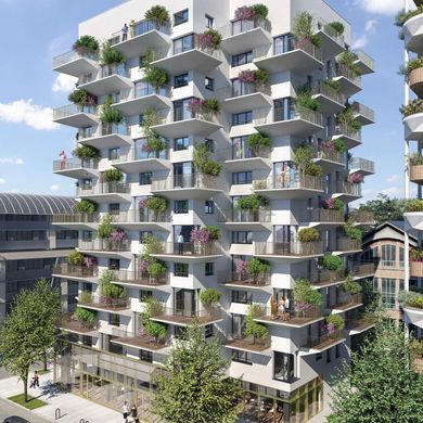 Apartment / Etagenwohnung in Nation-Picpus, Gare de Lyon, Bercy, Paris