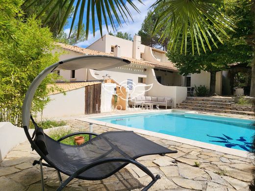 Casa de lujo en Vailhauquès, Herault