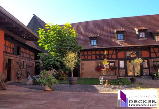 Luxe woning in Haguenau, Bas-Rhin