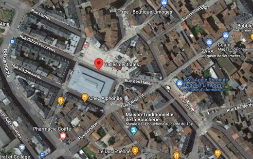 Wohnkomplexe in Limoges, Haute-Vienne