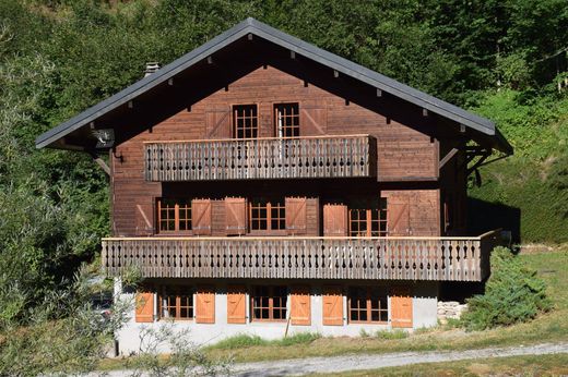 Maison de luxe à Abondance, Haute-Savoie