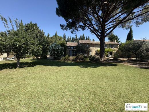 Luxe woning in Mallemort, Bouches-du-Rhône