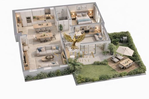 Apartament w Sanary-sur-Mer, Var