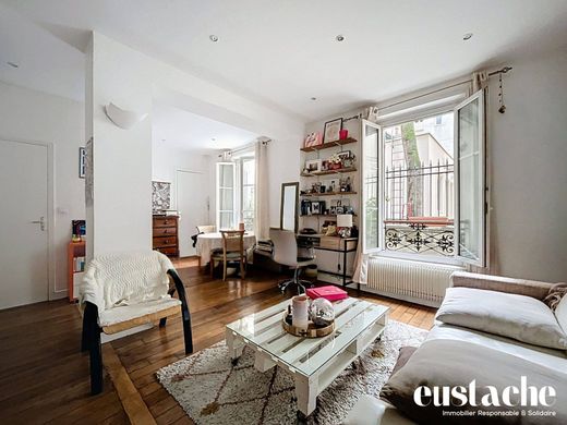 Apartment in Montorgueil, Sentier, Vivienne-Gaillon, Paris