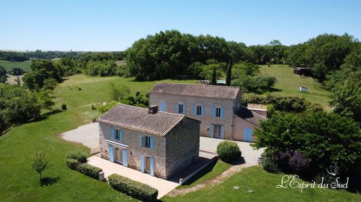 Luxury home in Cordes-sur-Ciel, Tarn