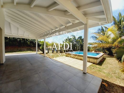 Lüks ev Le Vauclin, Martinique