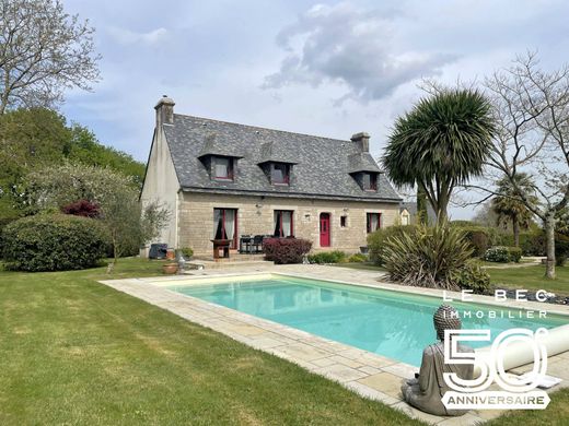 Luxury home in Elven, Morbihan