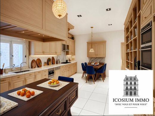 Daire Monceau, Courcelles, Ternes, Paris