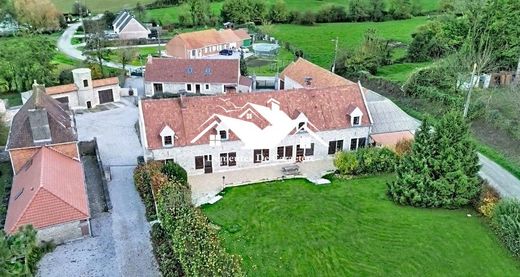 Luxury home in Rety, Pas-de-Calais