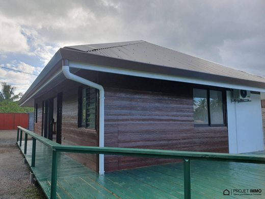 Luxury home in Tohautu, Îles du Vent