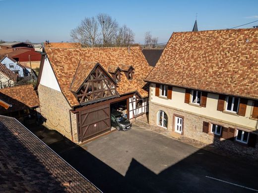 Luxus-Haus in Wasselnheim, Bas-Rhin