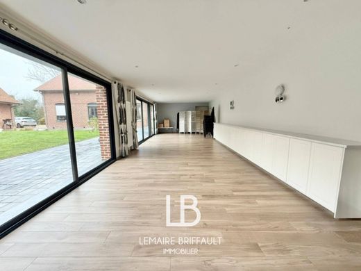 Luxe woning in Houplines, North