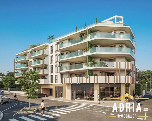 Appartement à Cagnes-sur-Mer, Alpes-Maritimes