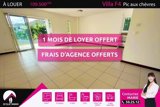 Luxe woning in Dumbéa, Province Sud