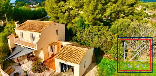 Sanary-sur-Mer, Varの高級住宅