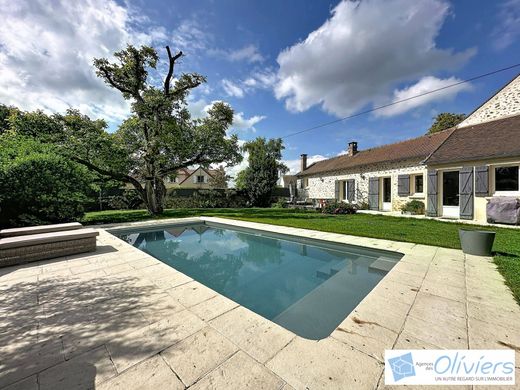 Casa de lujo en Chevreuse, Yvelines