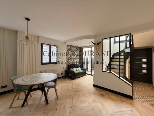 Lüks ev Colombes, Hauts-de-Seine
