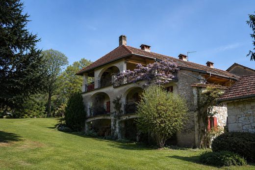 Casa de lujo en Péron, Ain