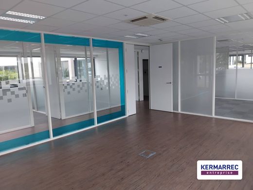 Biuro w Saint-Grégoire, Ille-et-Vilaine