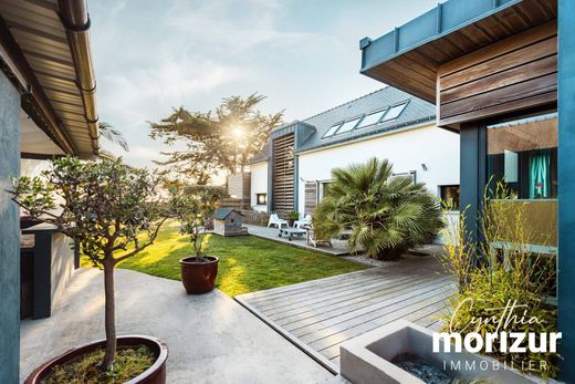 Casa de luxo - Ploemeur, Morbihan