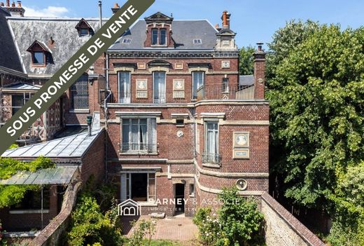Maison de luxe à Rouen, Seine-Maritime