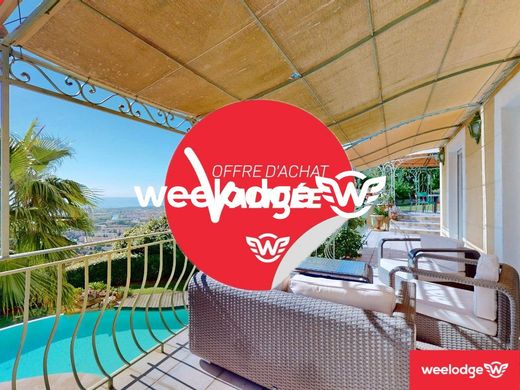 Luxus-Haus in Mandelieu-la-Napoule, Alpes-Maritimes