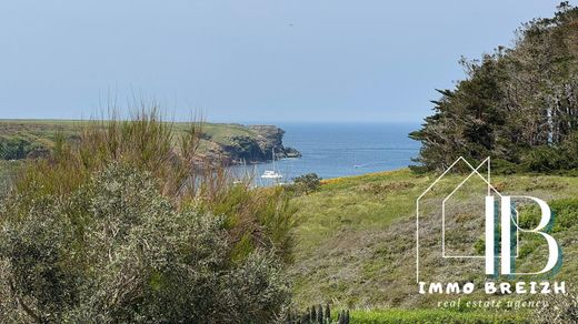 호화 저택 / Sauzon, Morbihan