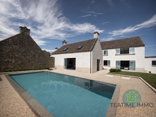 Luksusowy dom w Plogoff, Finistère