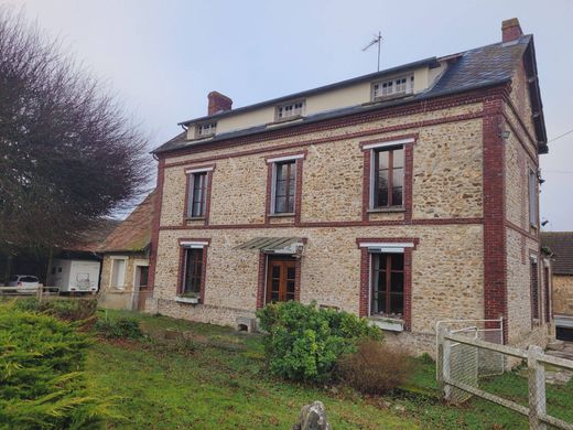 Maison de luxe à Villez-sous-Bailleul, Eure