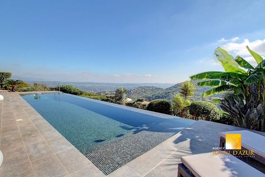 Luxe woning in Tanneron, Var