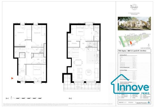 Apartment in Viroflay, Yvelines