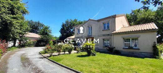 豪宅  Mios, Gironde