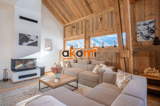 Apartment in Le Grand-Bornand, Haute-Savoie
