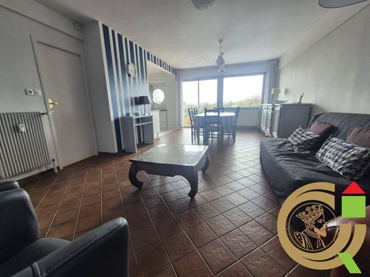 Apartament w Le Touquet-Paris-Plage, Pas-de-Calais
