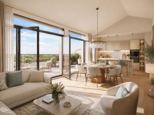 Piso / Apartamento en Clamart, Altos de Sena