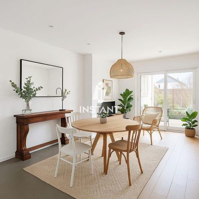 Saint-Maur-des-Fossés, Val-de-Marneの高級住宅