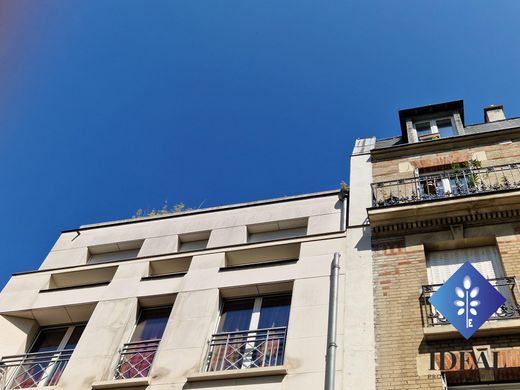 套间/公寓  Nation-Picpus, Gare de Lyon, Bercy, Paris