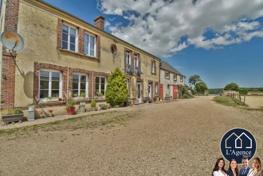 Maison de luxe à Châteauneuf-en-Thymerais, Eure-et-Loir