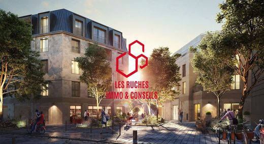 아파트 / Saint-Germain-en-Laye, Yvelines