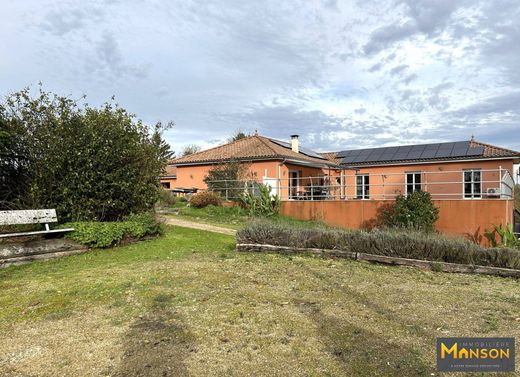 Maison de luxe à Autrey, Meurthe-et-Moselle
