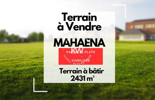 Land in Hitiaa, District de Vairao