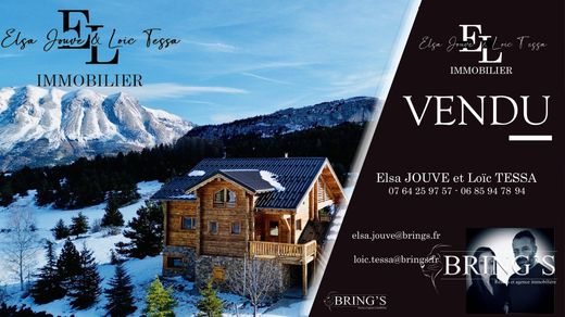 豪宅  Le Dévoluy, Hautes-Alpes