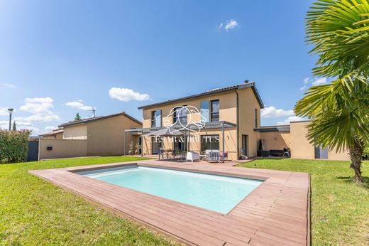 Lüks ev Sathonay-Village, Rhône