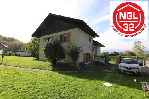 Casa de lujo en Cercier, Alta Saboya