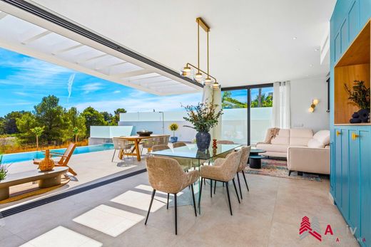 Luxus-Haus in Altea, Alicante