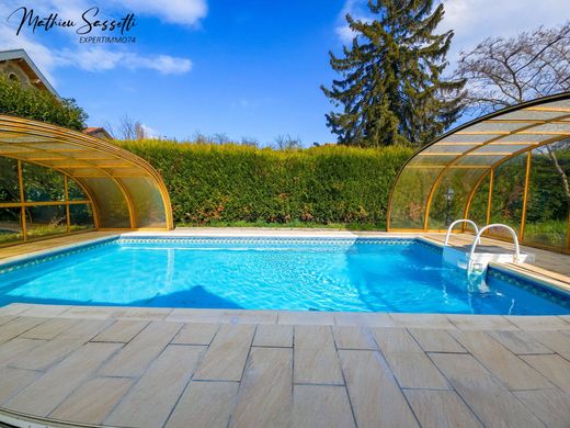 Luxe woning in Messery, Haute-Savoie